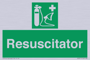 Resuscitator